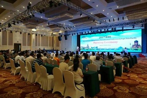 亞太電氣化交通國(guó)際學(xué)術(shù)會(huì)議暨展覽會(huì)助力產(chǎn)業(yè)創(chuàng)新與綠色發(fā)展