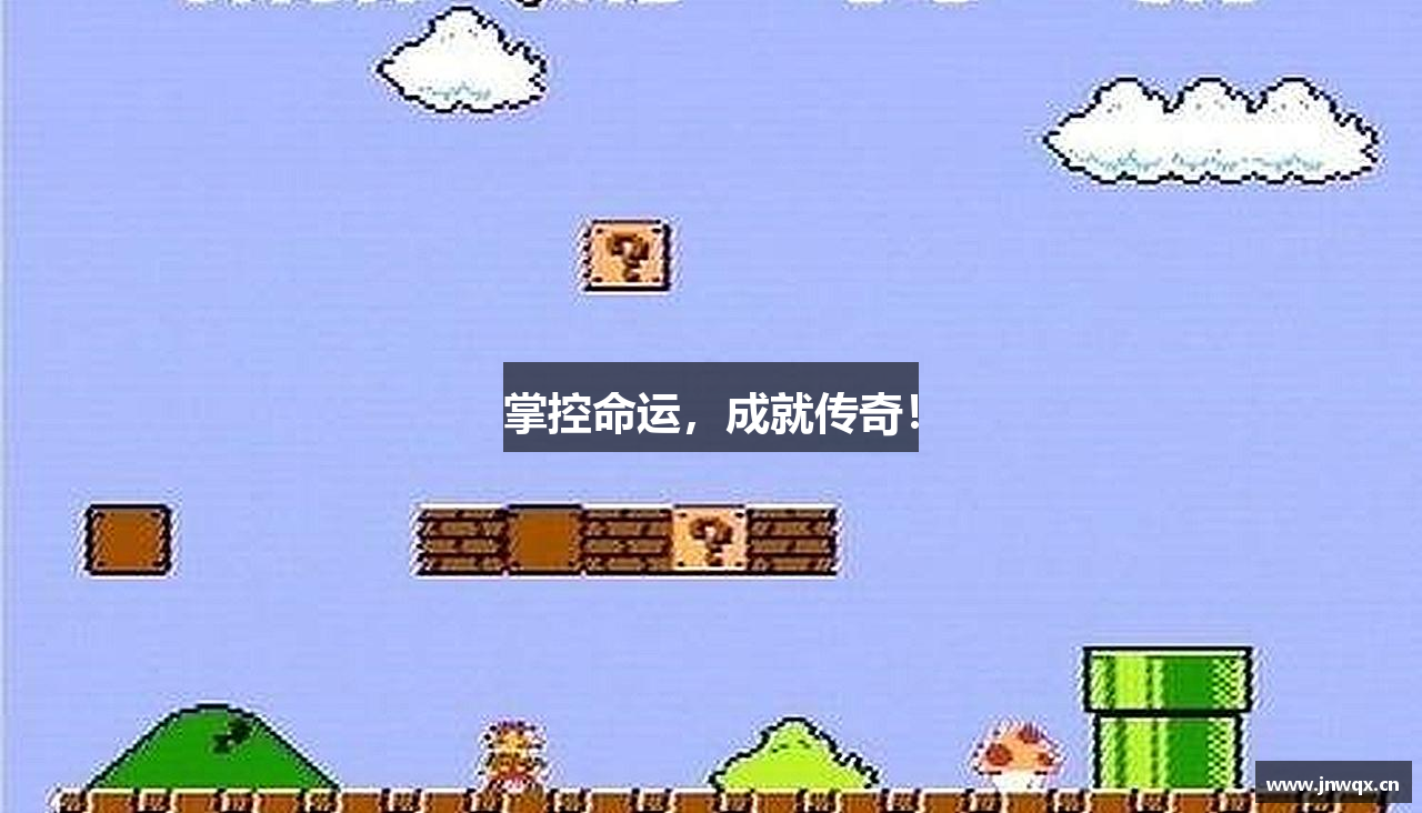 掌控命运，成就传奇！